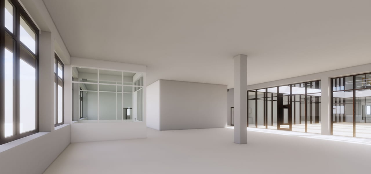 BIM Visalisierung Bild 1