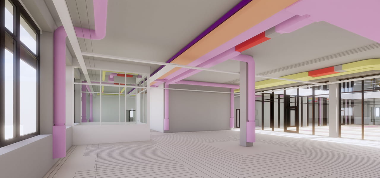 BIM Visalisierung Bild 2