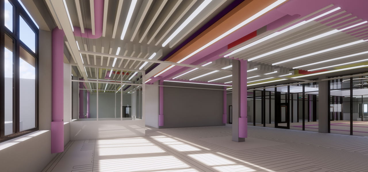 BIM Visalisierung Bild 3