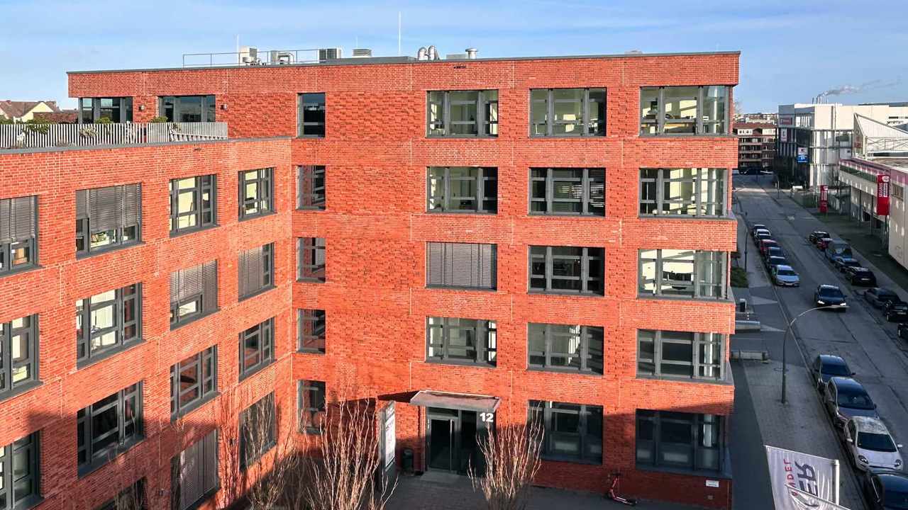 Buero Hamburg Büro der WOLFF GRUPPE in Hamburg