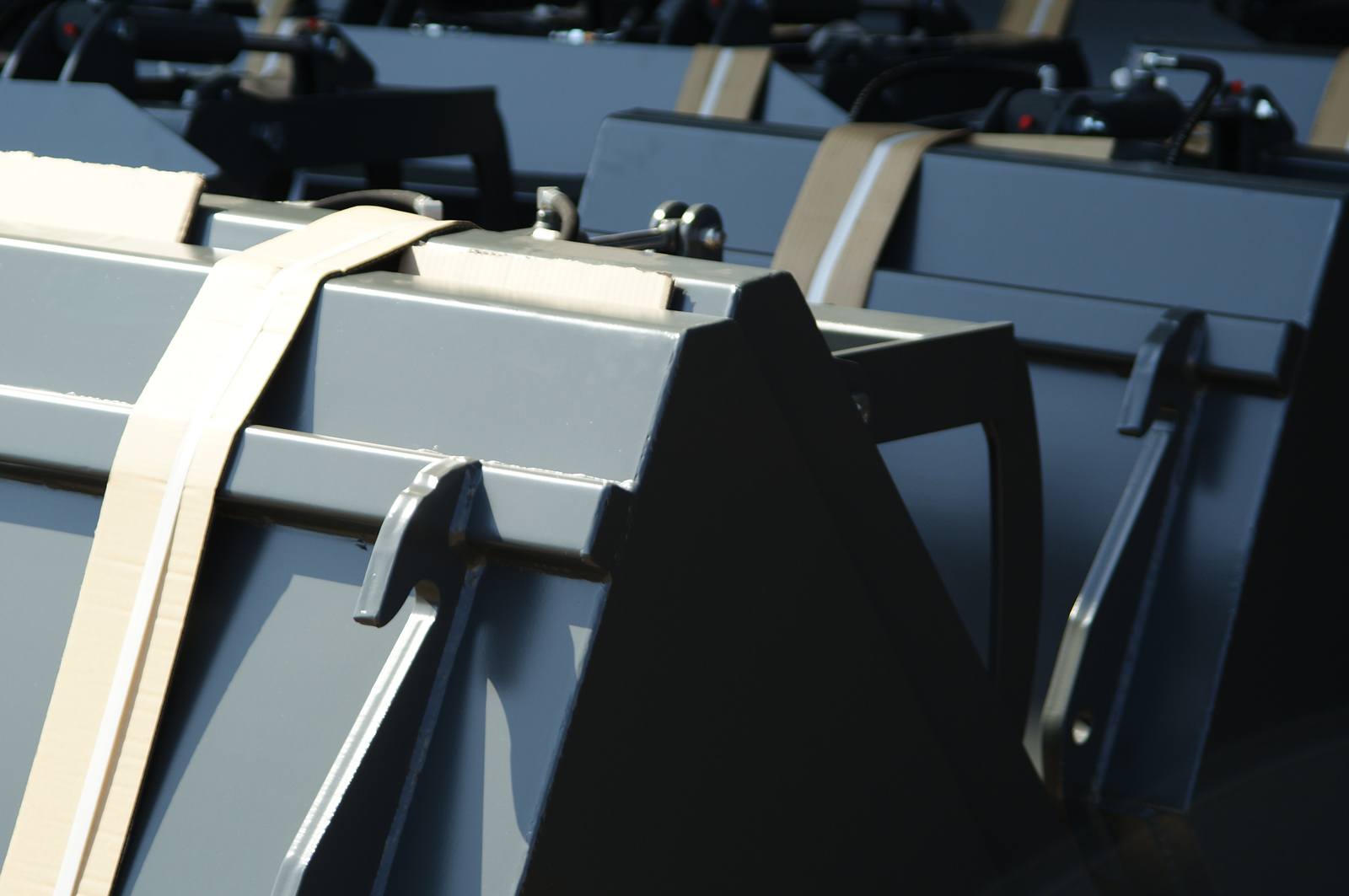 Auftragsfertigung von Anbaugeräten für Forst- und Landwirtschaft