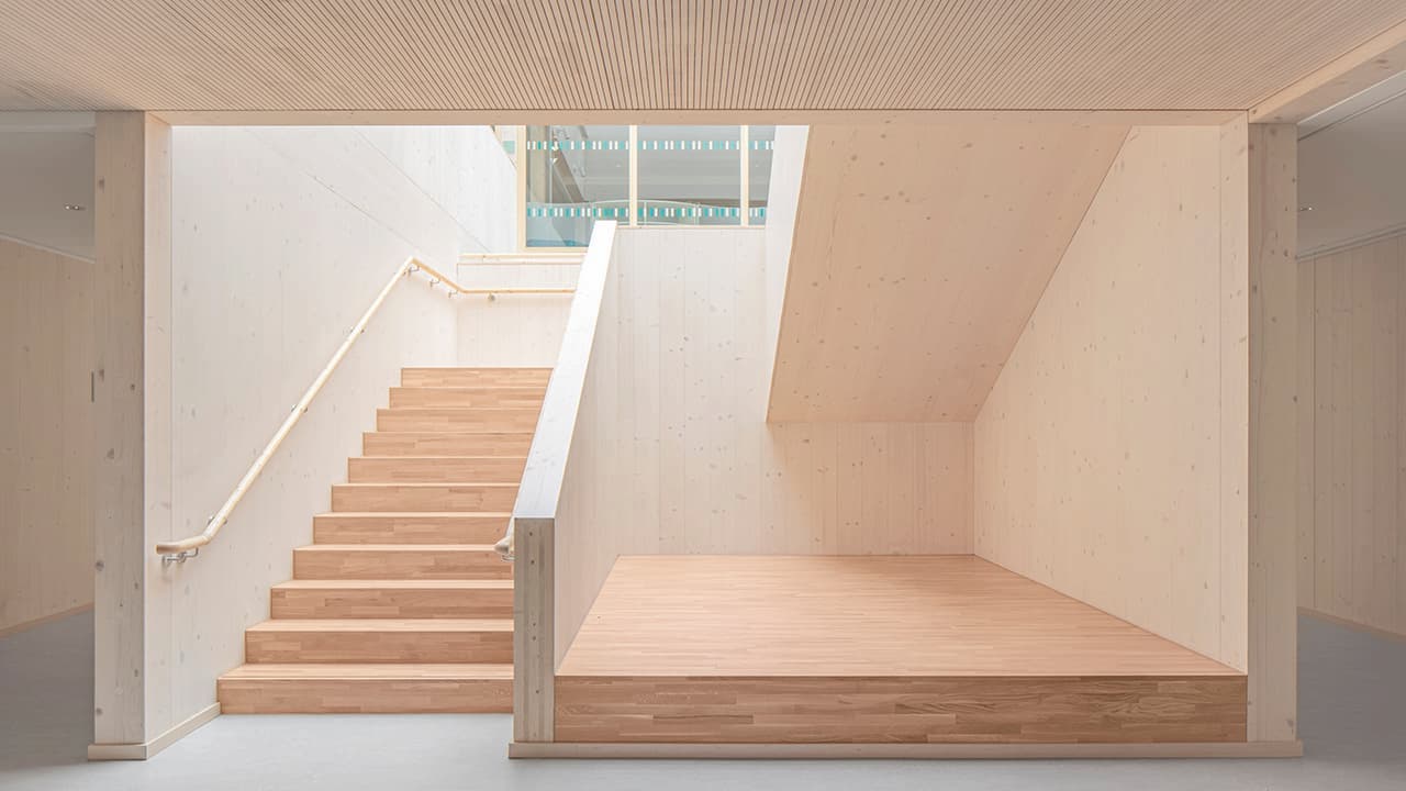 Erweiterung Körschtalschule, Stuttgart-Plieningen