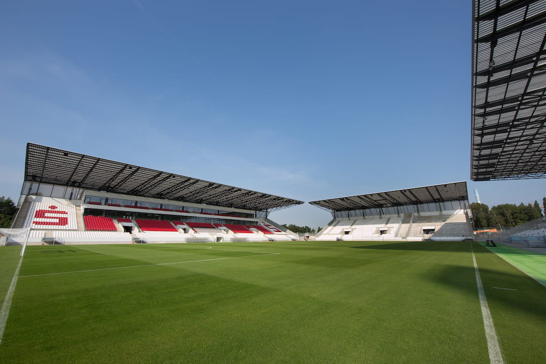 Neubau Firmensitz E.ON, Essen