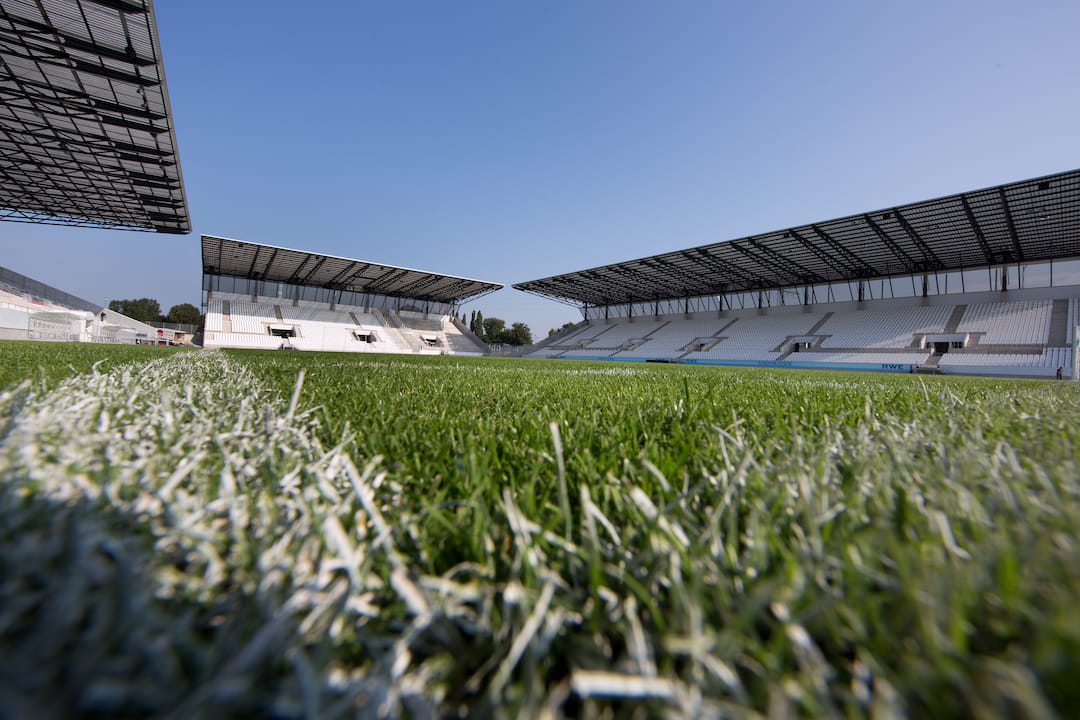 Neubau Firmensitz E.ON, Essen